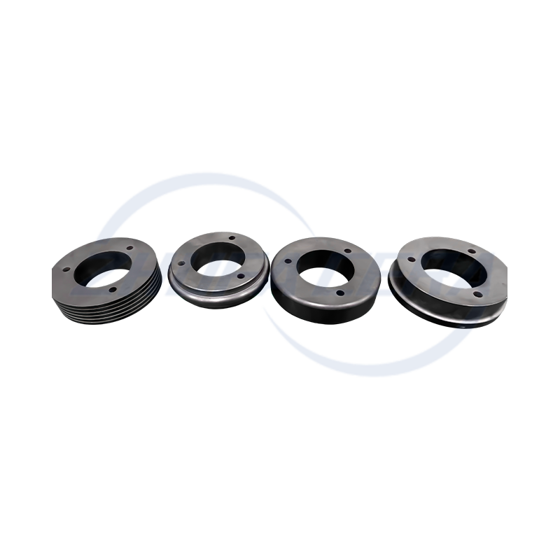 Silicon carbide ceramic precision parts