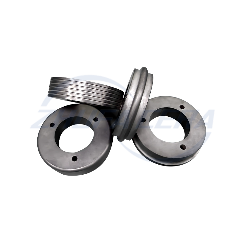 Silicon carbide ceramic wear-resistant na mga bahagi