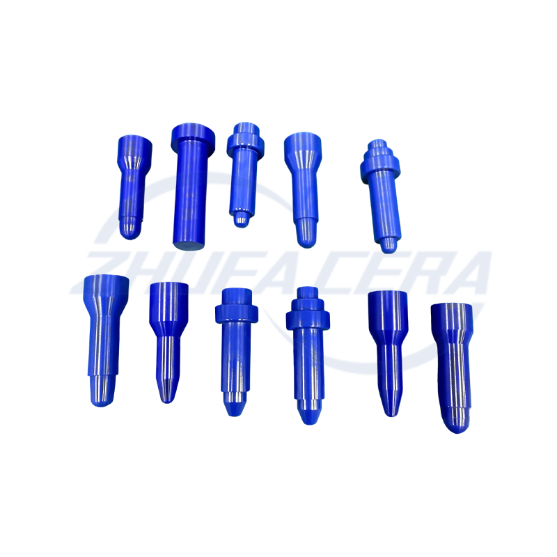 Blue zirconia ceramic positioning pin series na mga produkto