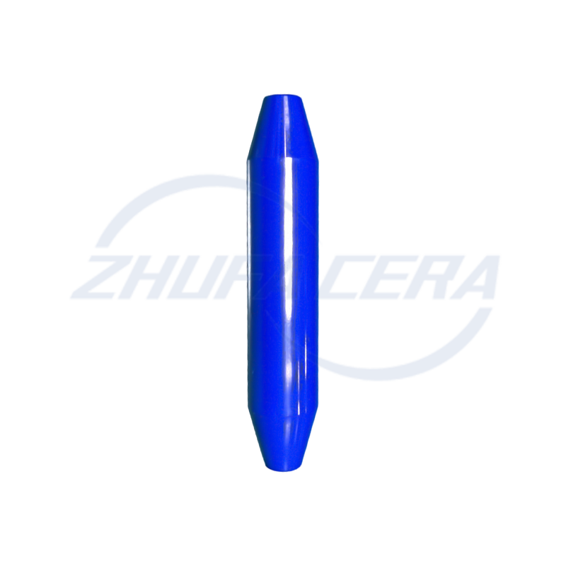 Blue zirconia ceramic positioning pin