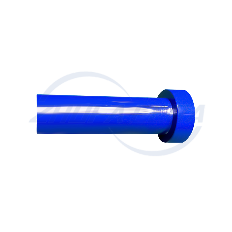 Blue zirconia ceramic positioning pin