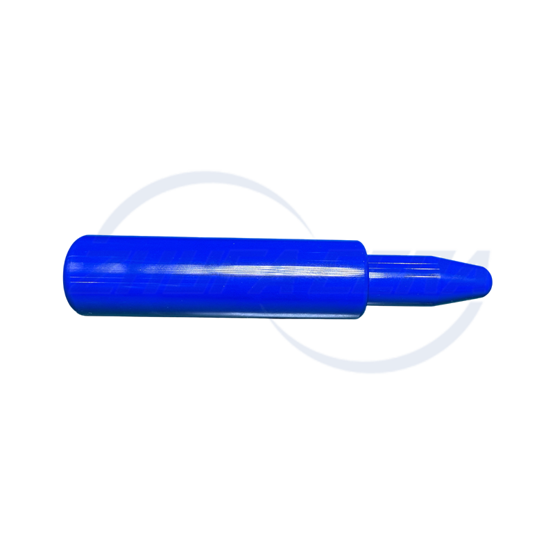 Blue zirconia ceramic positioning pin