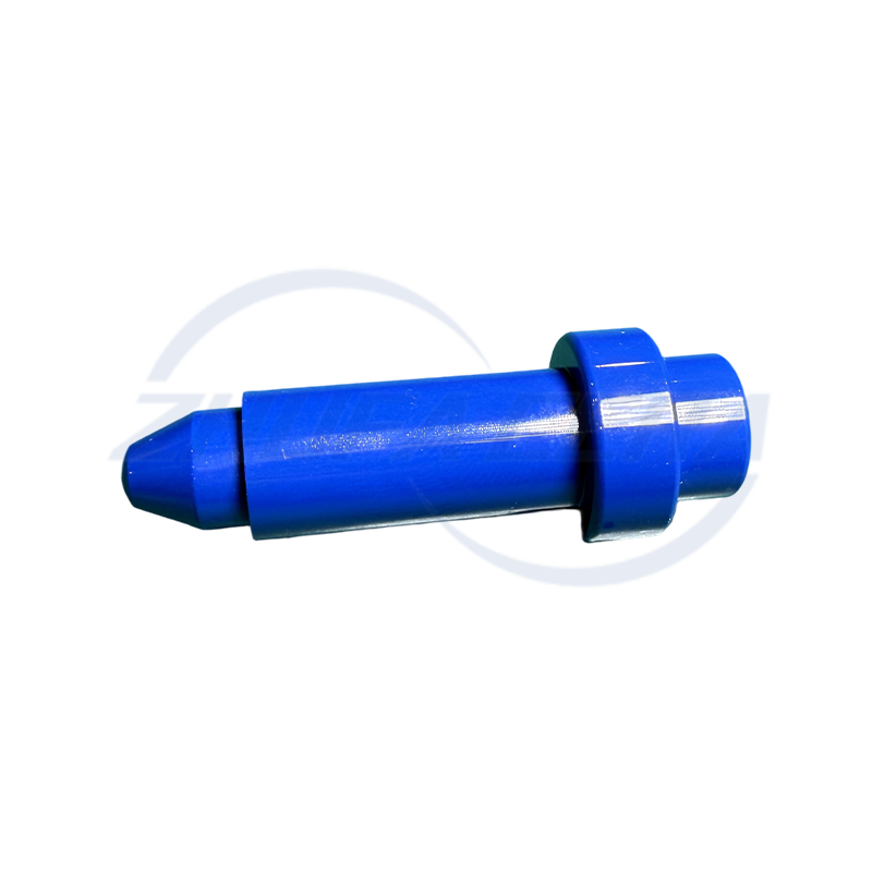 Blue zirconia ceramic positioning pin