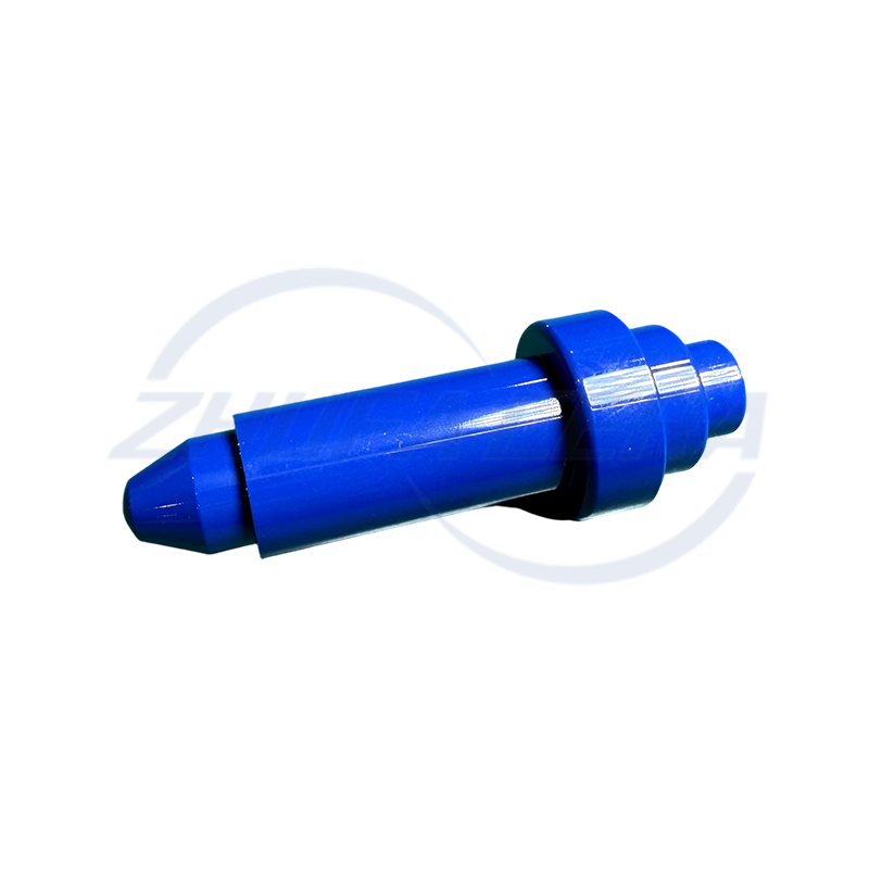 Blue zirconia ceramic positioning pin