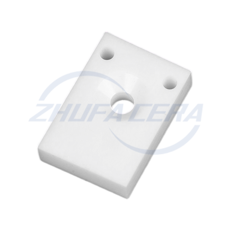 Zirconia ceramic standard block