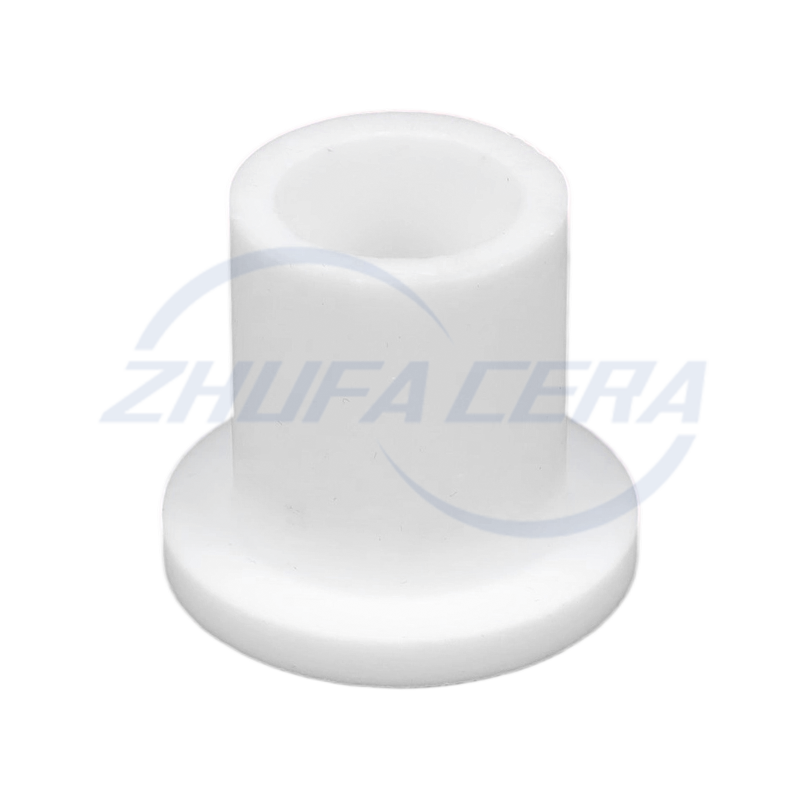 Alumina ceramic tube