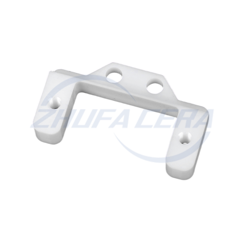 Zirconia ceramic na may espesyal na hugis na mga bahagi ng pagproseso