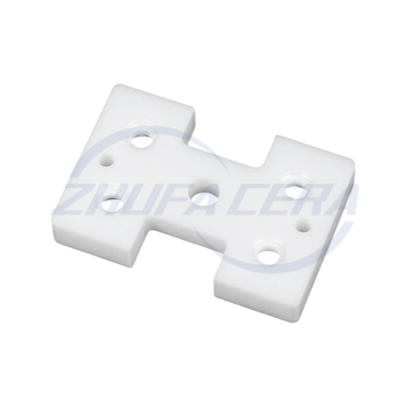 Yttrium-stabilized zirconia ceramic na mga espesyal na hugis na bahagi