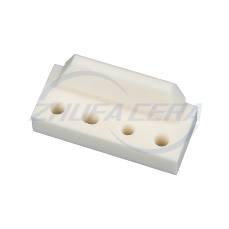 Mga bahaging seramik ng alumina