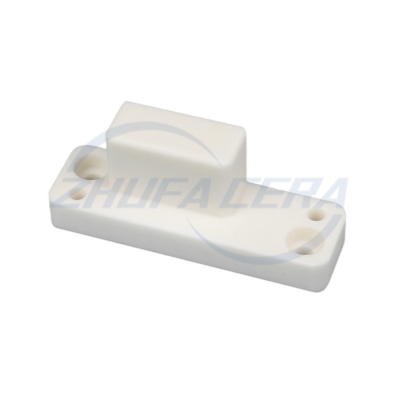 ZTA ceramic assembly