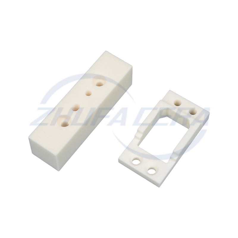 Composite ceramic na bahagi