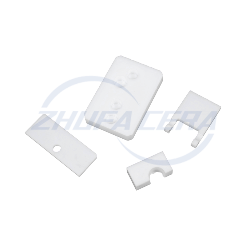 Yttrium stable zirconia ceramic maliit na bahagi