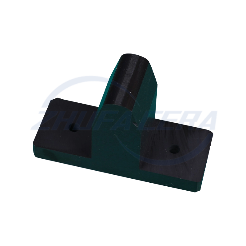 Silicon carbide ceramic standard na mga bahagi